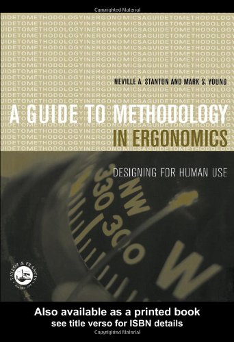 Guide to Methodology in Ergonomics