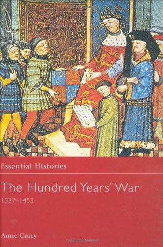 The Hundred Years' War, 1337-1453