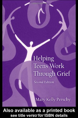 Helping Teens Work Through Grief