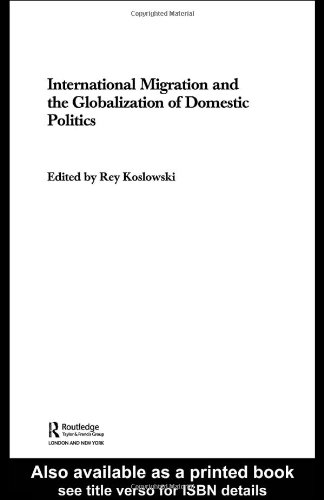 International Migration and Globalization of Domestic Politics