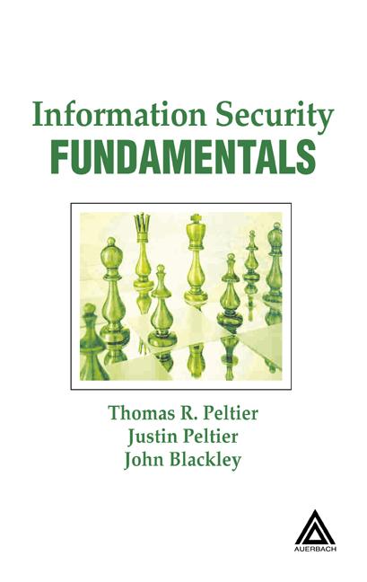 Information Security Fundamentals