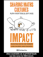 Sharing Maths Cultures (Impact)