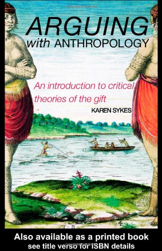 Arguing with Anthropology