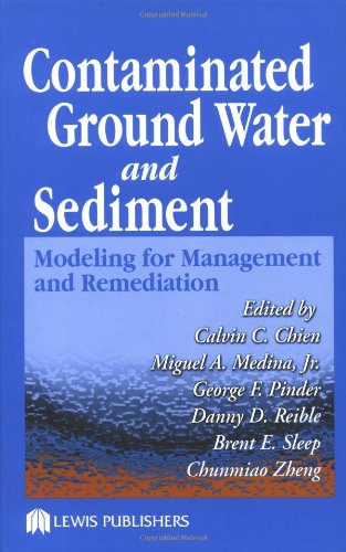 Contaminated Ground Water and Sediment