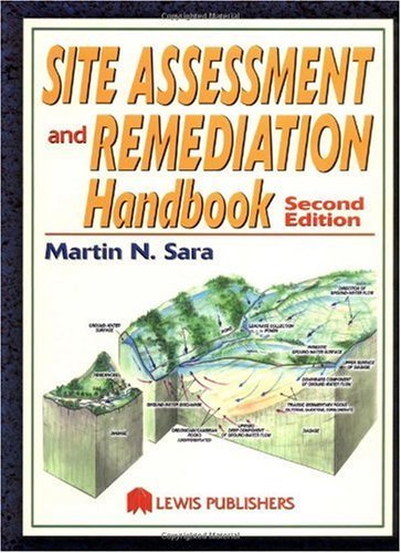 Site Assessment and Remediation Handbook