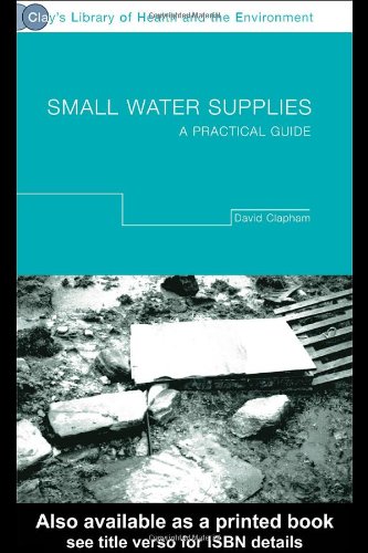 Small Water Supplies