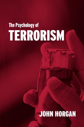 The Psychology of Terrorism