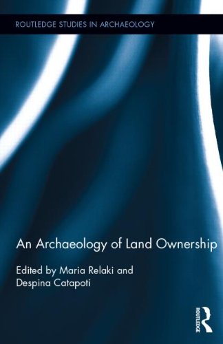 An archaeology of land ownership