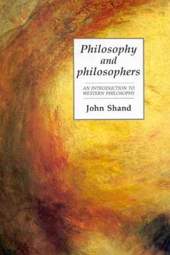 Philosophy and Philosophers