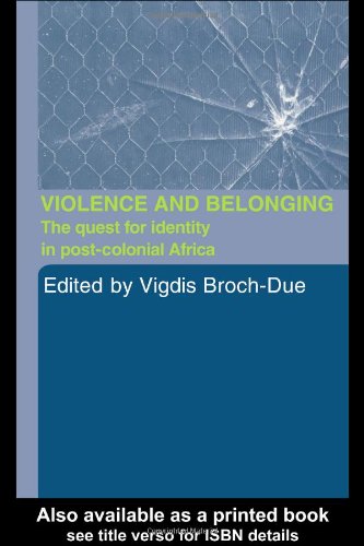 Violence and Belonging