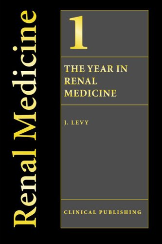 The Year in renal medicine