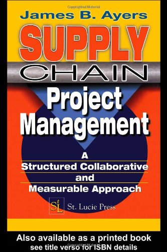 Supply Chain Project Management