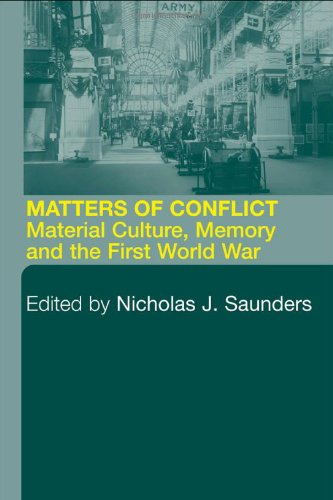 Matters of Conflict