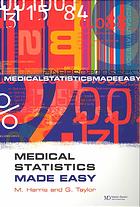 Medical Statistics Made Easy