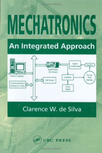 Mechatronics : an integrated approach