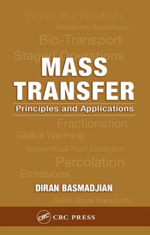 Mass transfer : principles and applications