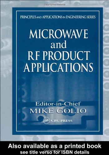 Microwave and RF Product Applications