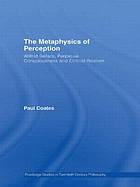 Metaphysics of Perception