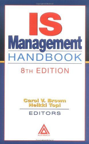 IS Management Handbook