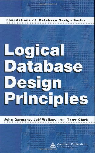 Logical Database Design Principles