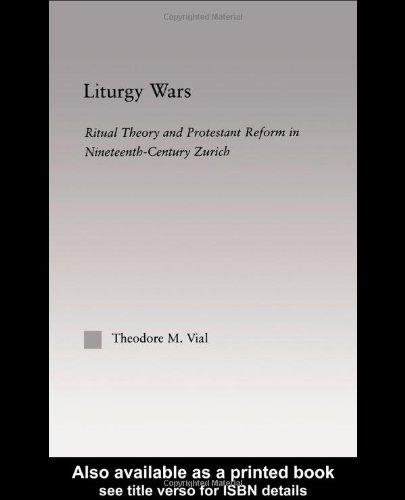 Liturgy Wars