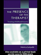 The Presence of the Therapist