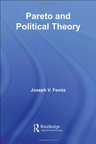 Pareto and Political Theory