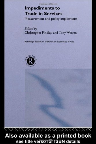 Impediments to Trade in Services