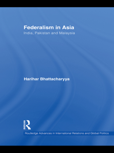 Federalism in Asia