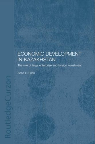 Economic Development in Kazakhstan