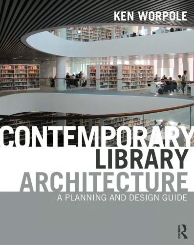 Contemporary Library Architecture