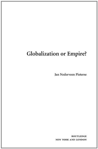 Globalization or empire?