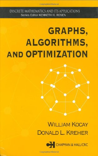 Graphs, Algorithms, and Optimization