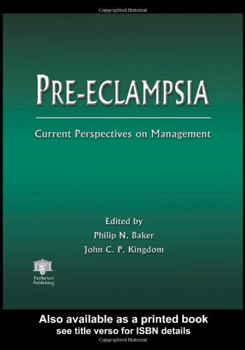 Pre-Eclampsia: Current Perspectives on Management