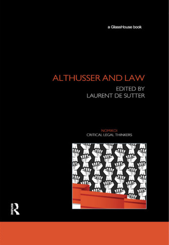 Althusser and law