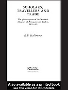 Scholars, Travellers and Trade