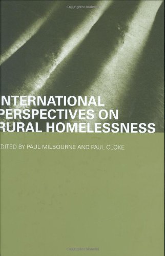 International Perspectives on Rural Homelessness