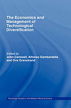 Economics and Management of Technological Diversification