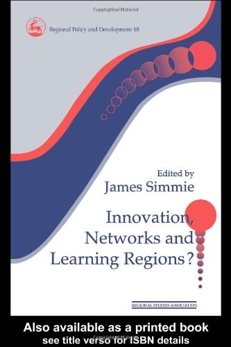 Innovation Networks and Learning Regions?