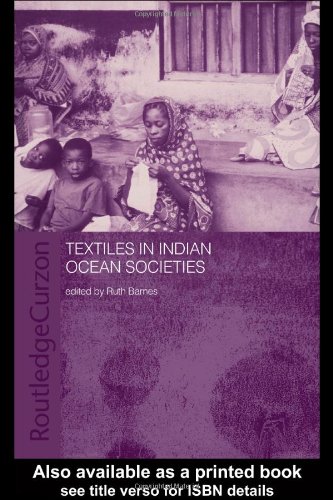 Textiles in Indian Ocean societies