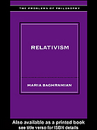 Relativism