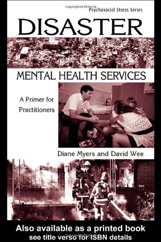 Disaster Mental Health Services