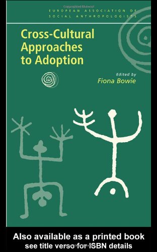 Cross-cultural approaches to adoption