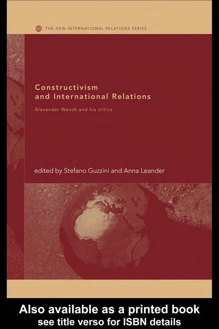 Constructivism and International Relations