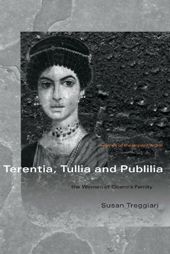 Terentia, Tullia and Publilia