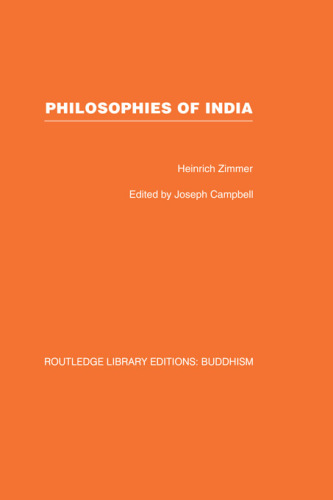 Philosophies of India