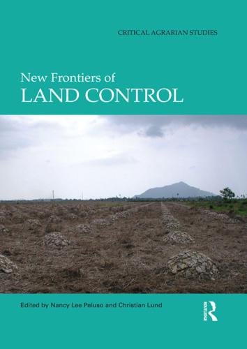 New frontiers of land control