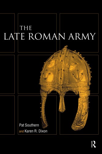 The late Roman army