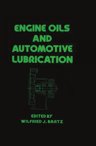 Engine oils and automotive lubrication