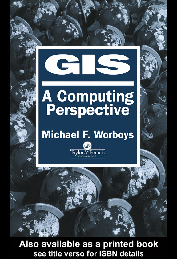 GIS, a computing perspective